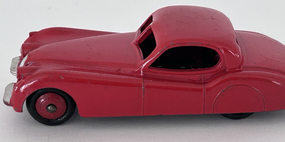 Original Dinky Toys Jaguar 157 B Nice Original Condition.